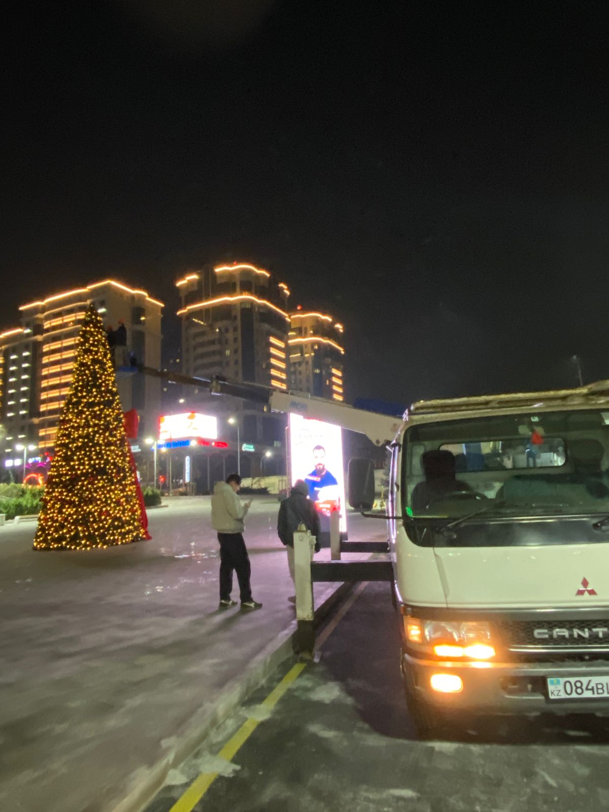 Работа LiftPro 1