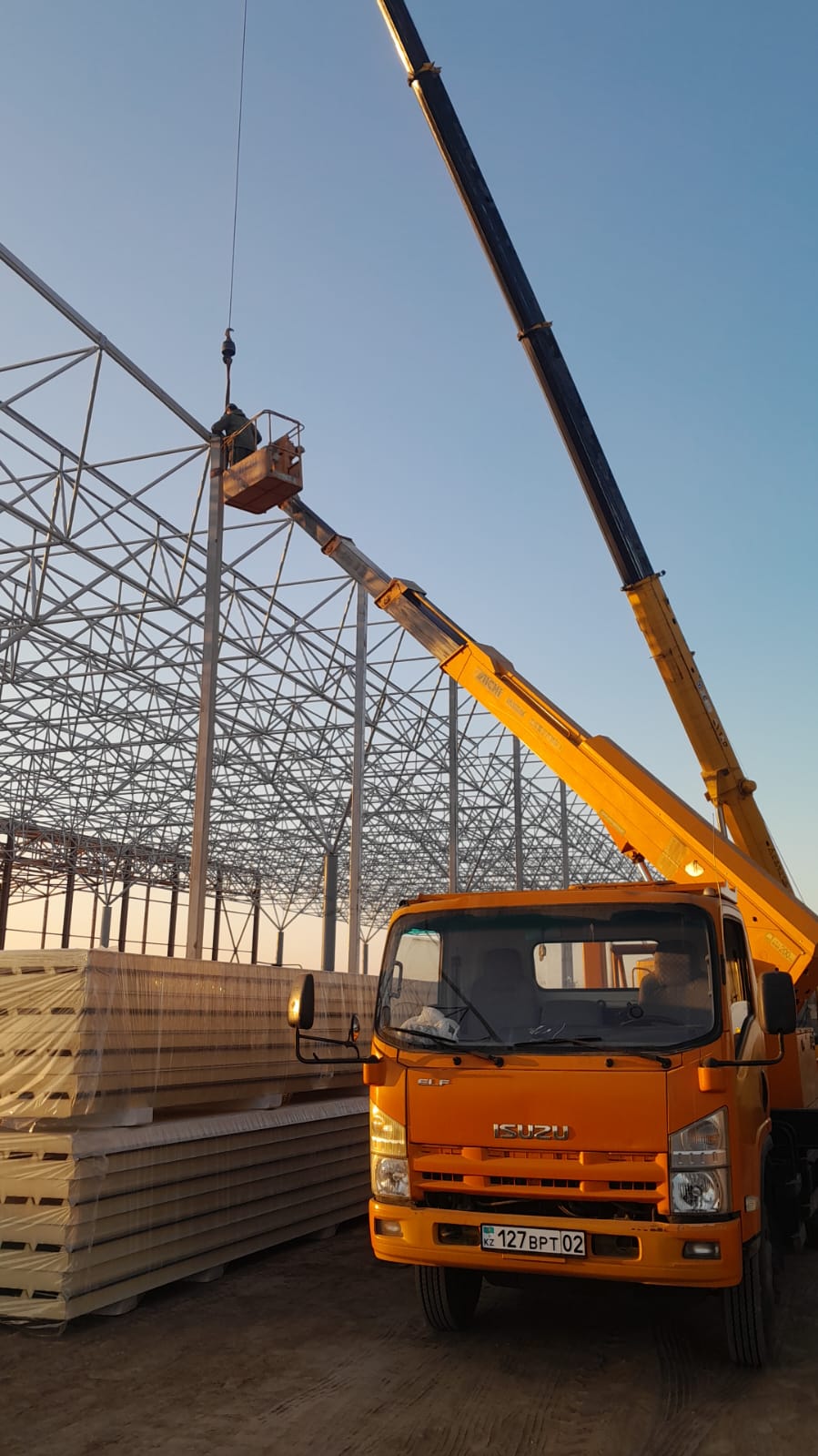 Работа LiftPro 2